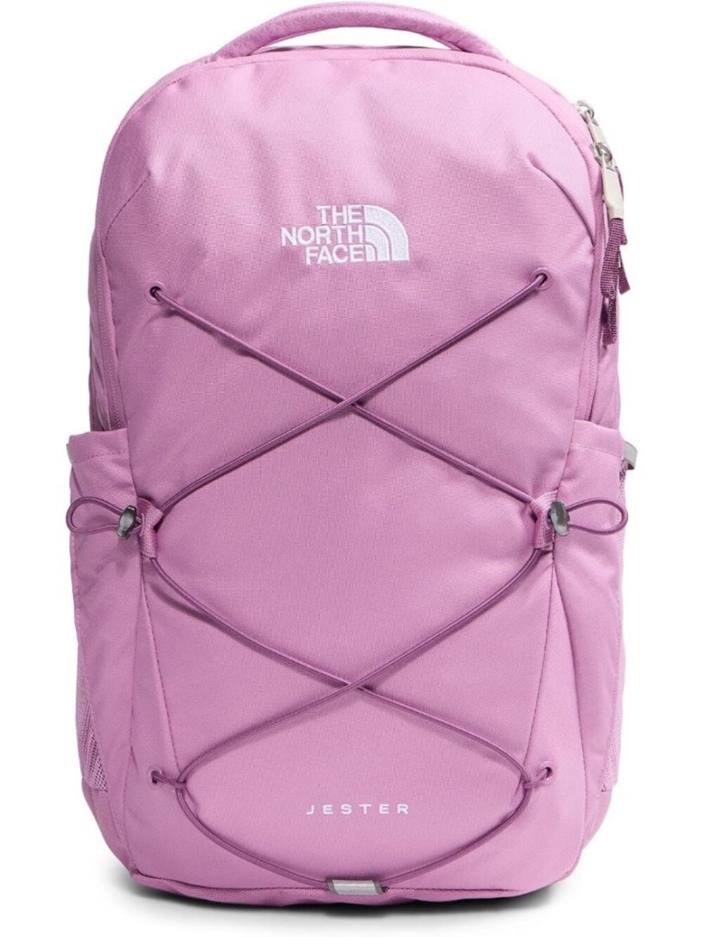 Everyday Women's Backpack - Stylish Lavender & Purple, Spacious & Durable, OS
